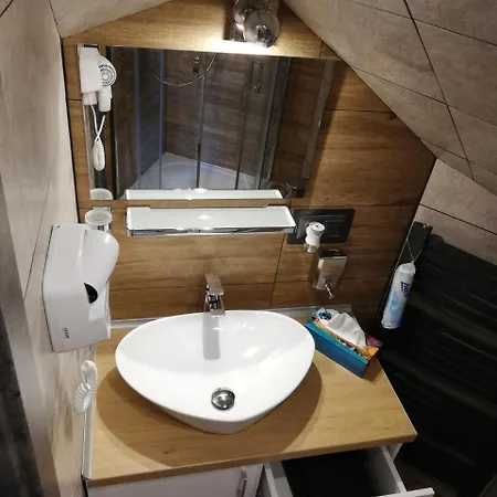 Ferienwohnung Przystan Rozalin Exterior foto