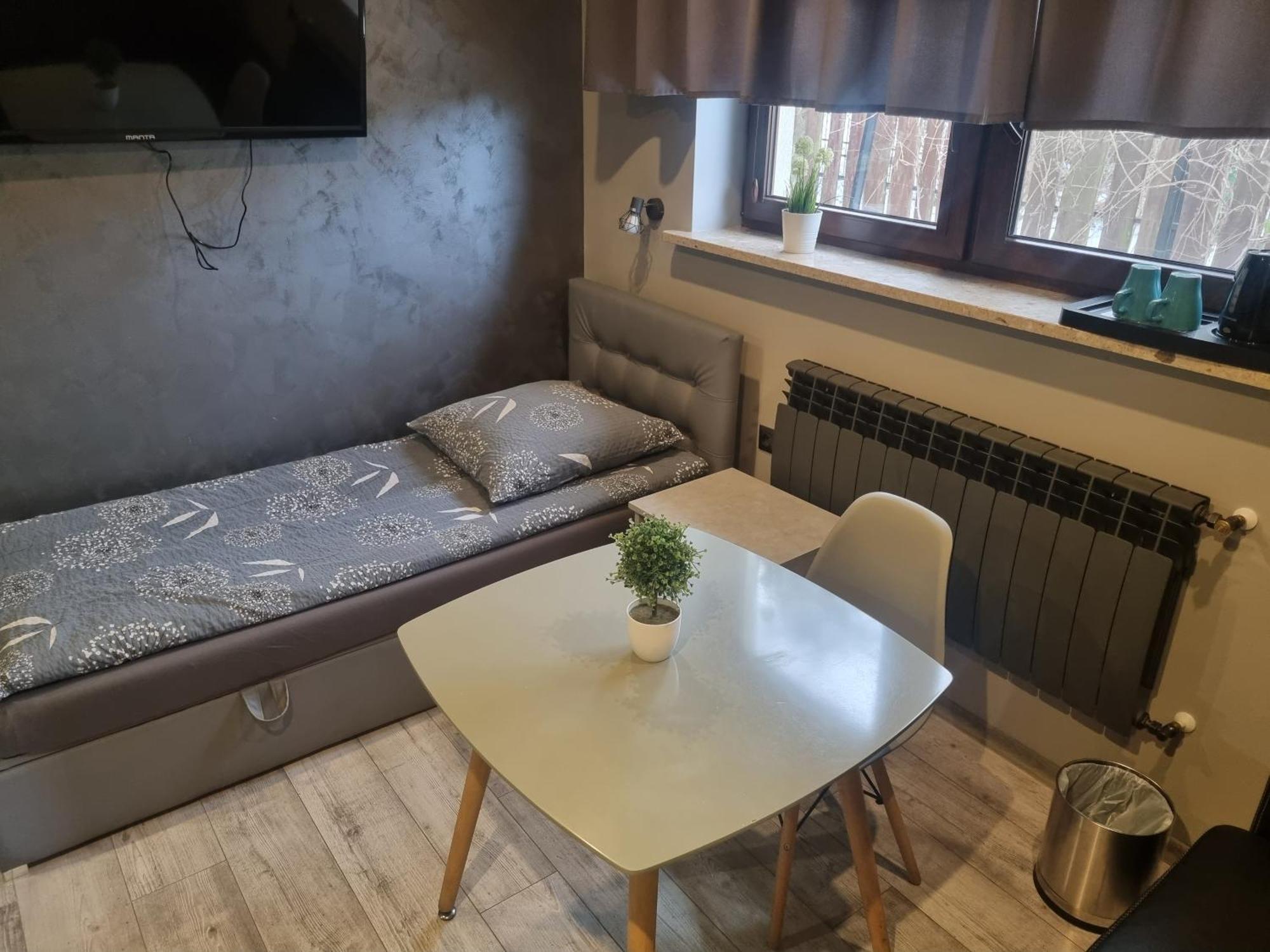 Przystan Privatunterkunft