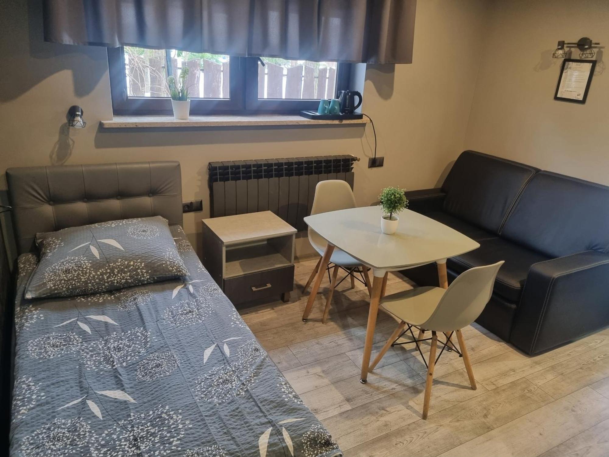 Przystan Privat overnatting