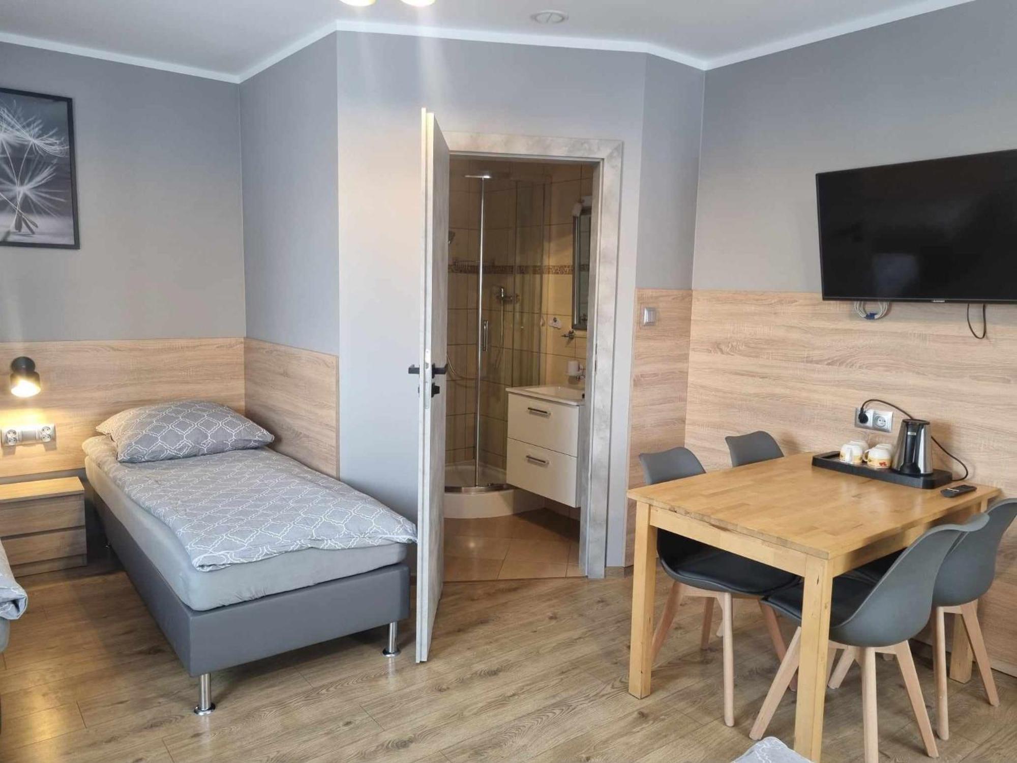 Privat overnatting Przystan