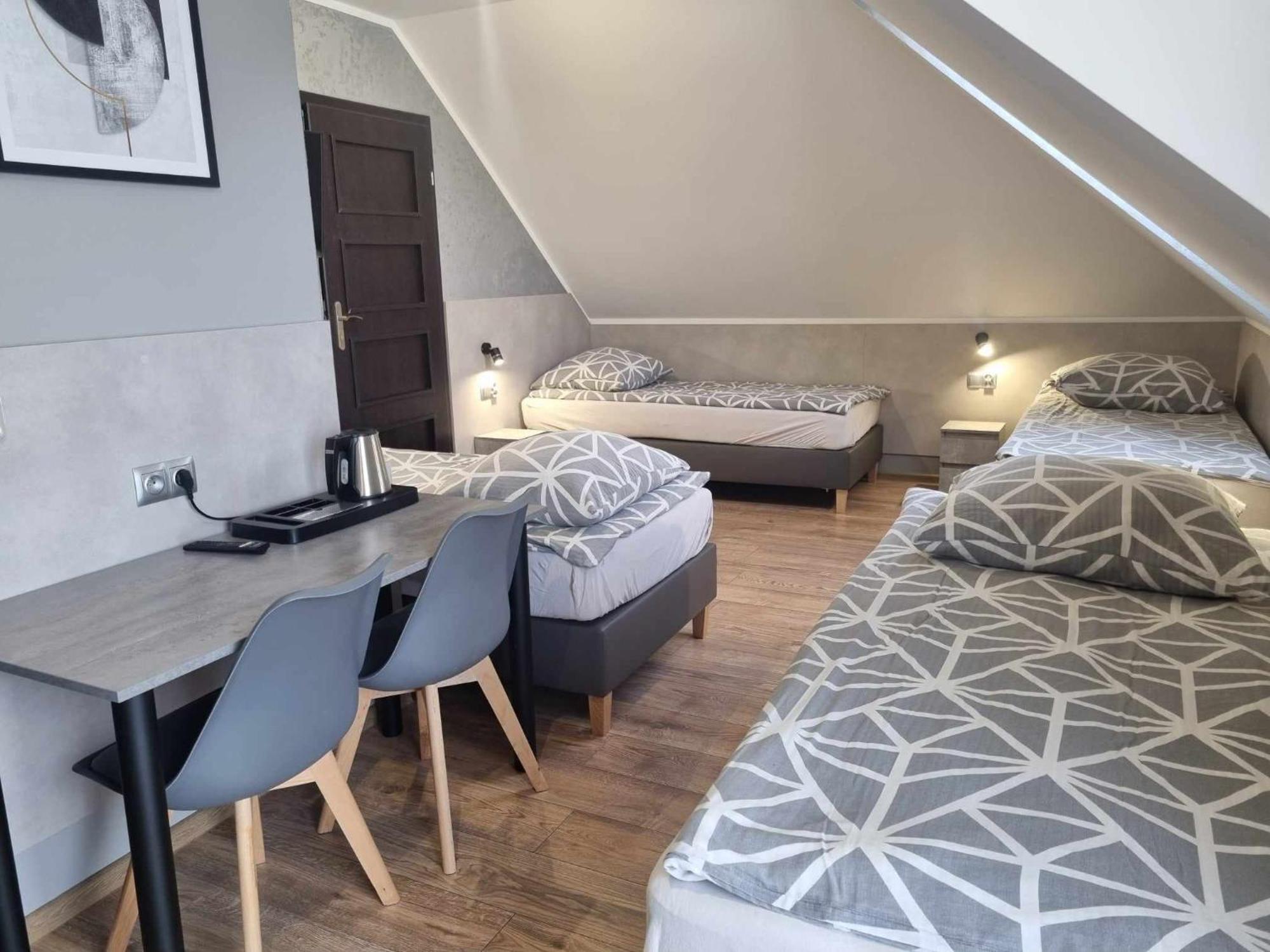 Przystan Privat overnatting