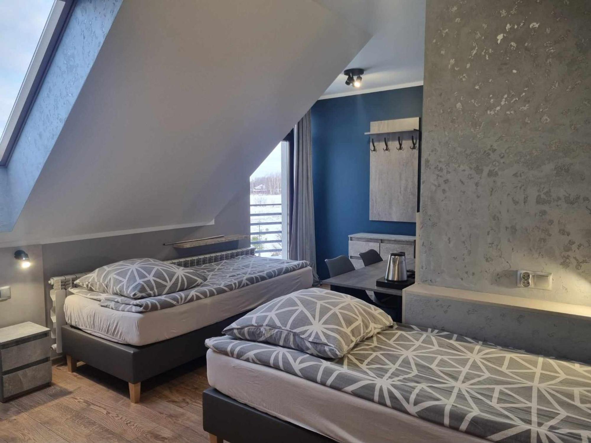Przystan Privat overnatting