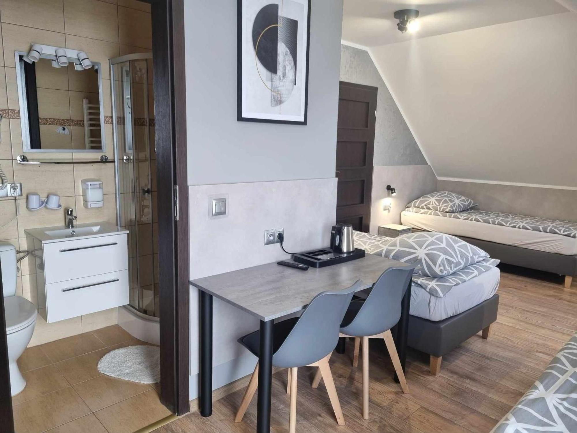 Privat overnatting Przystan