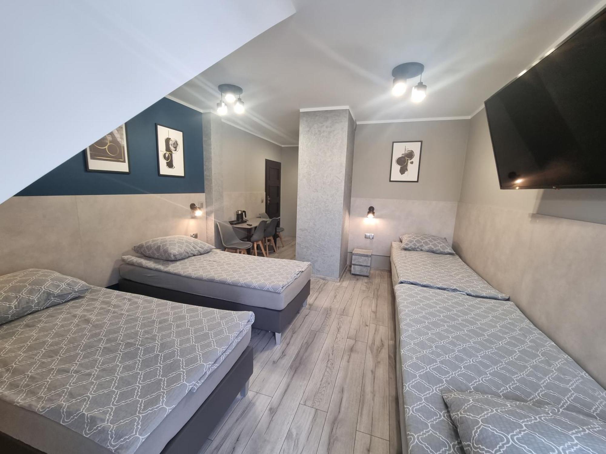 Privat overnatting Przystan *