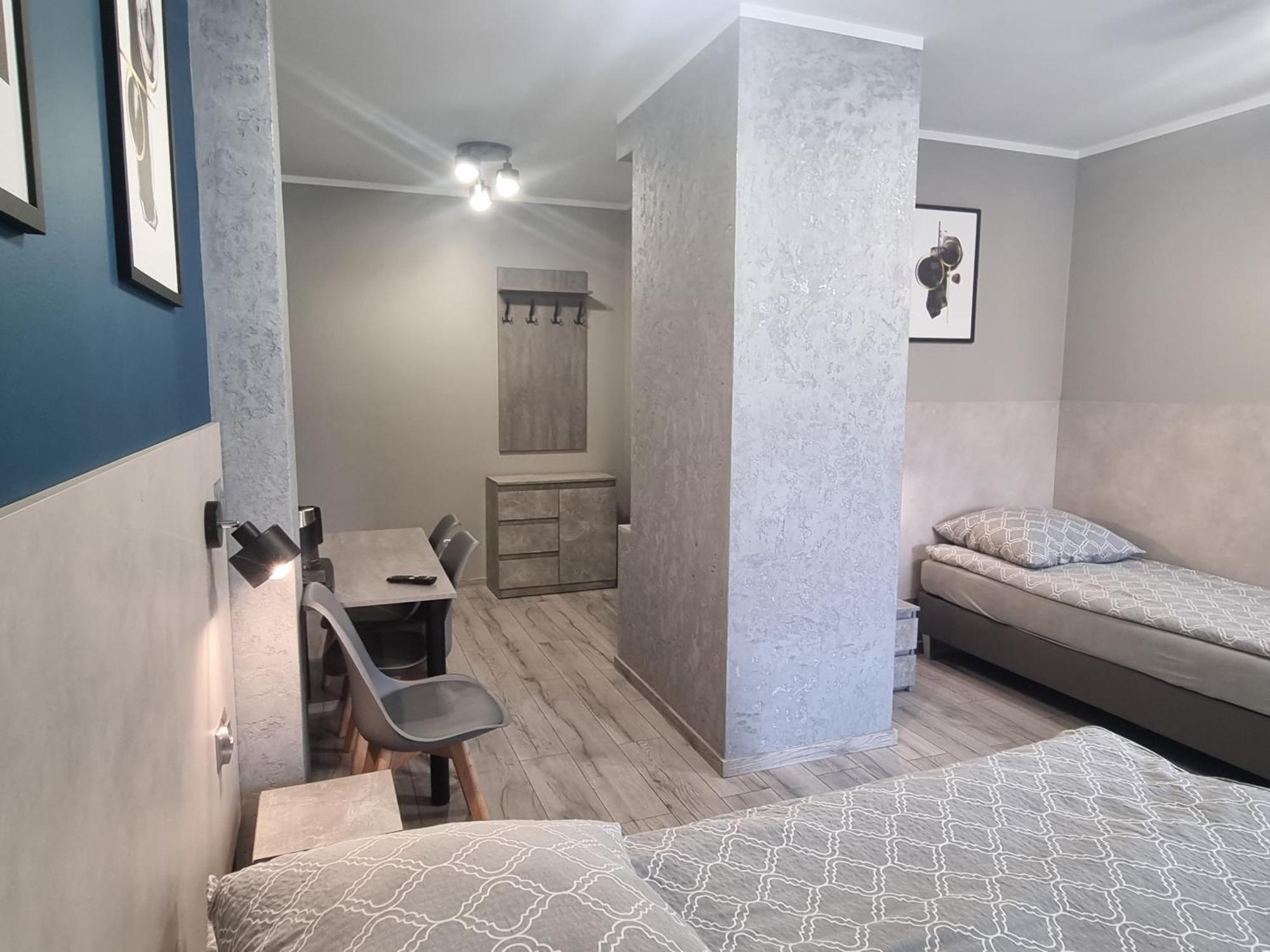 Privat overnatting Przystan Rozalin
