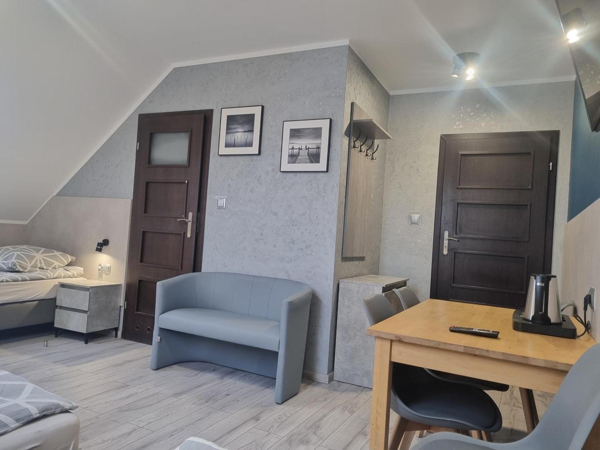 Przystan Privat overnatting *
