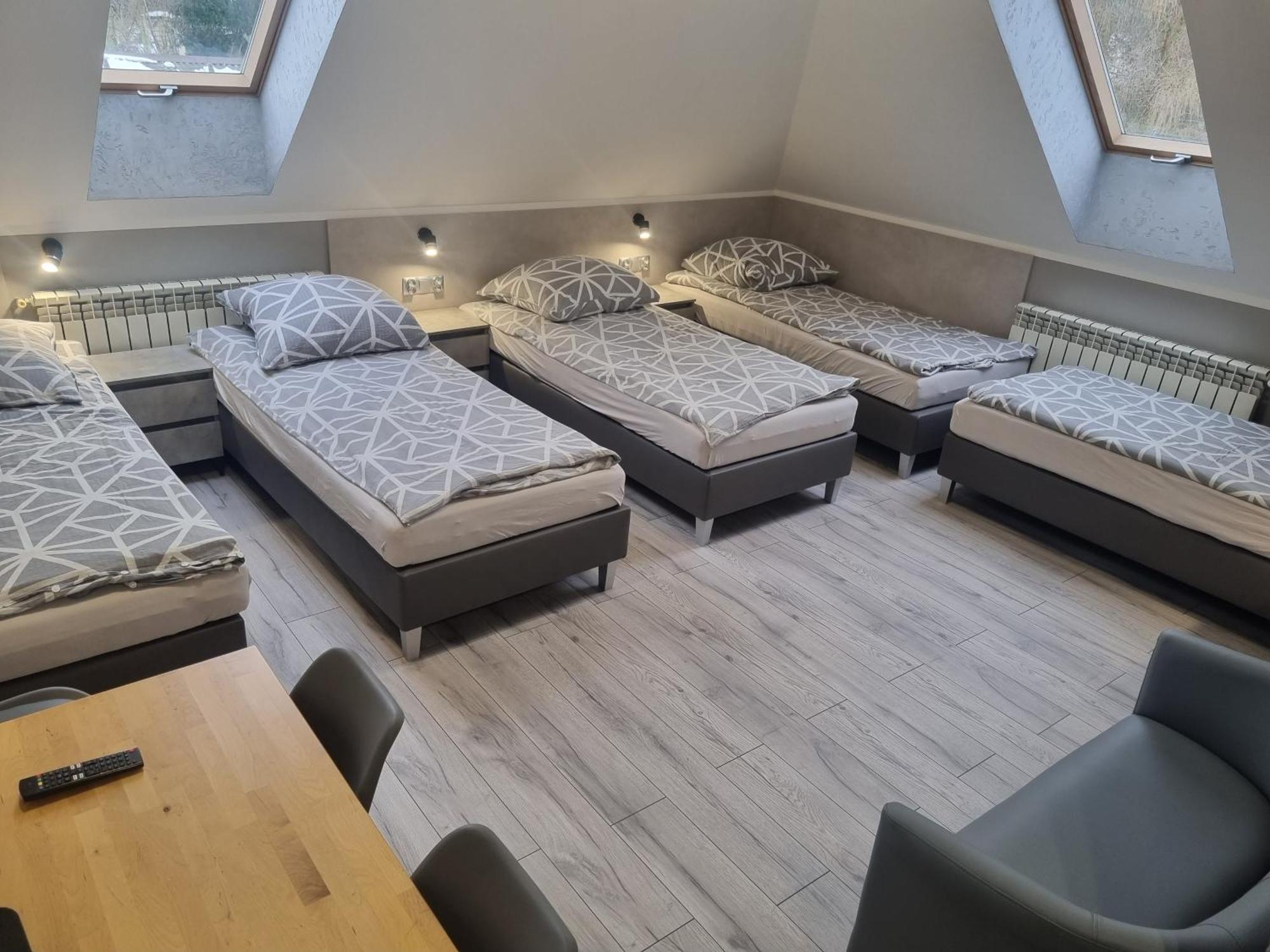 Przystan Privat overnatting
