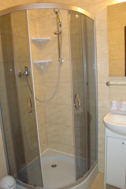 Privat overnatting Przystan