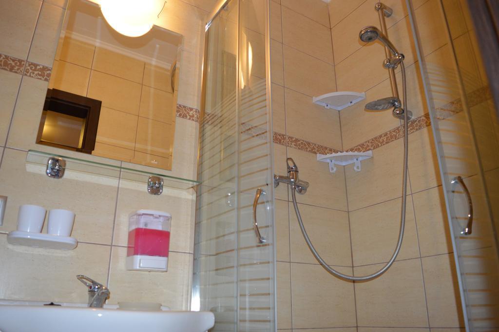 Privat overnatting Przystan