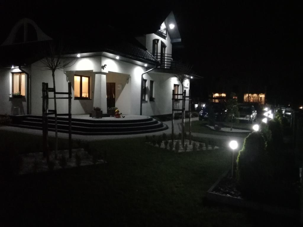 Privatunterkunft Przystan *