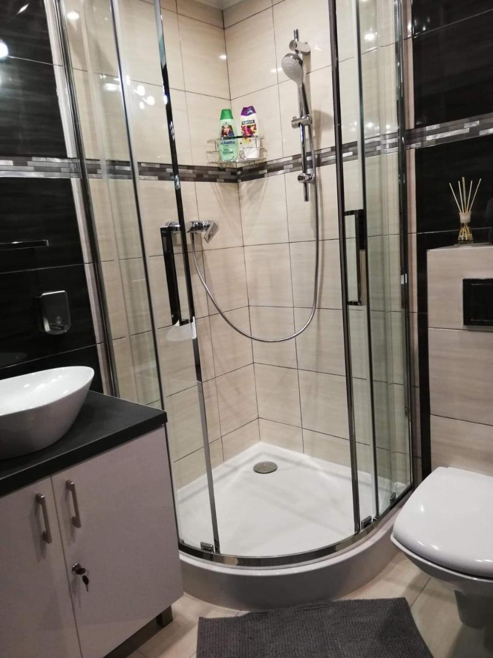 Przystan Privat overnatting *
