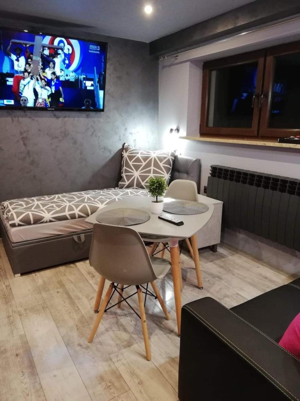 Privat overnatting Przystan