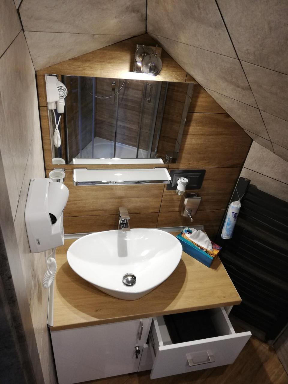 Przystan Privat overnatting *