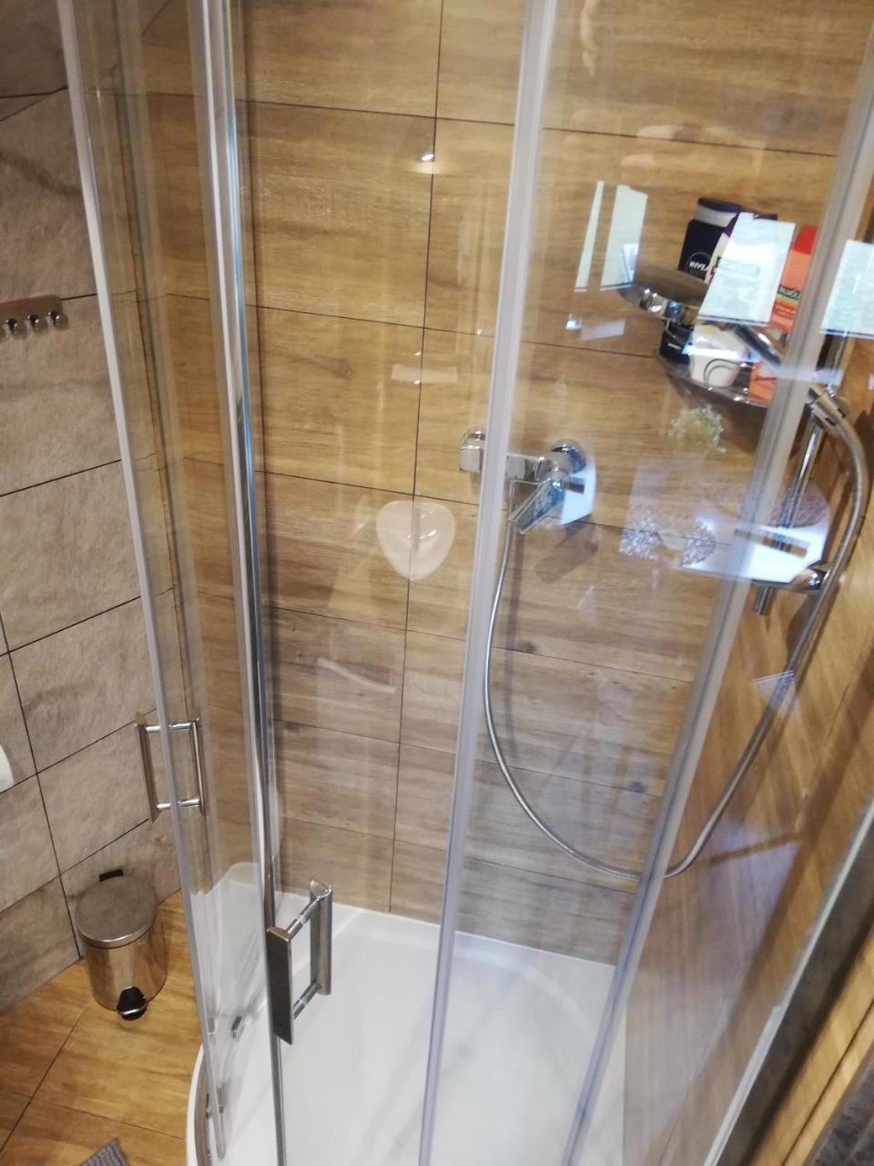 Przystan Privat overnatting Rozalin