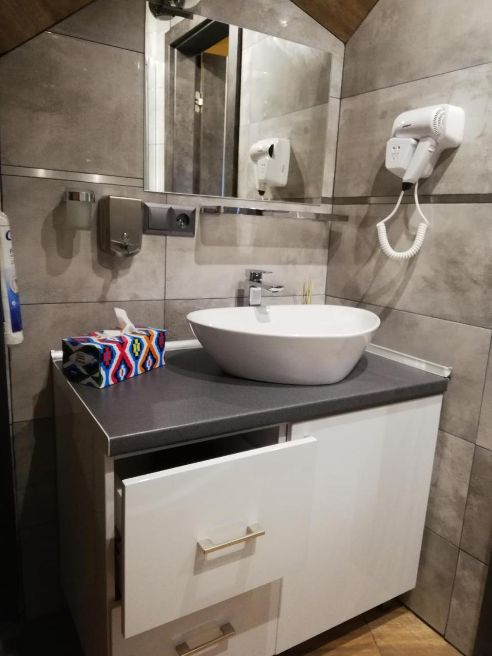 Przystan Privat overnatting *